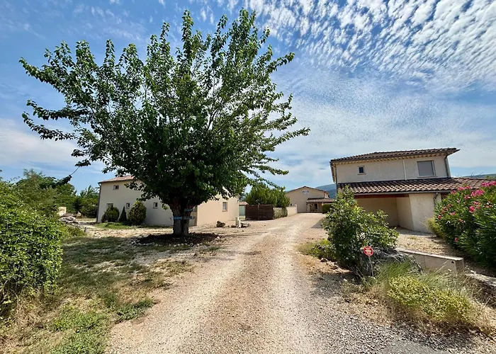 Villa Vallon Pont d'Arc